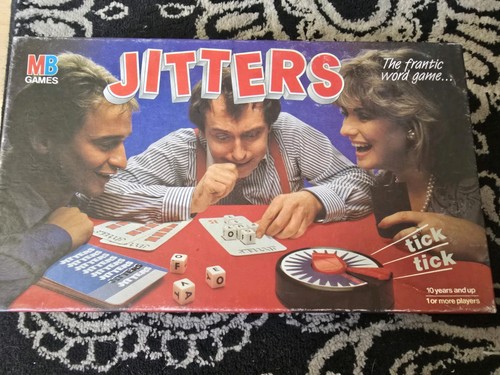 Vintage 1987 jitters - vintage,