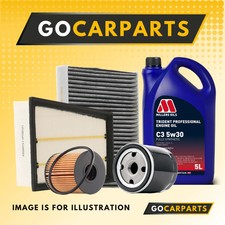 Service Kit PEUGEOT 206 2.0