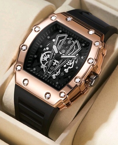 Mens quartz military sports - mens,
