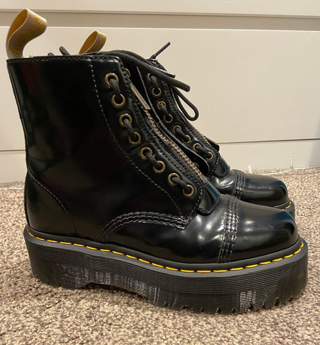 Martens vegan sinclair 8 - dr,