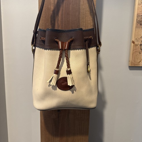 Vintage dooney bourke - bourke, teton