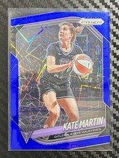 2025-26 Panini Prizm WNBA Kate