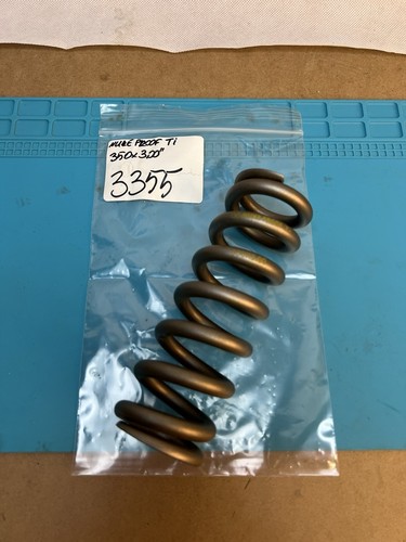 Nuke proof 350x3 titanium - 350x3.0",