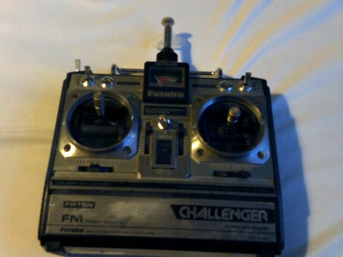 Futaba t5n challenger 5 - -t5n,