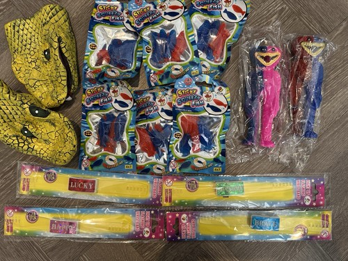 Large bundle brand new - , sensory