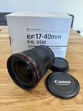 Canon 40mm 0 l - ef, usm