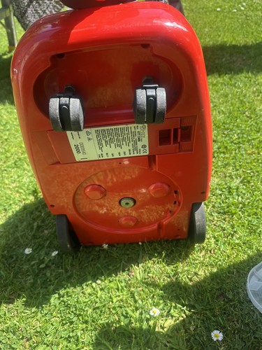 Polti vaporetto 2400 red - vaporetto,