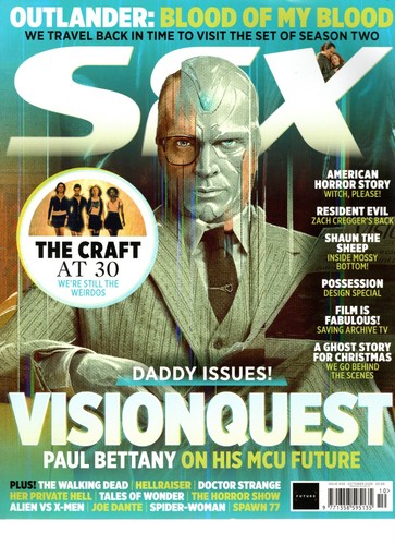 Sfx magazine 409 october 2026 - sfx, #409