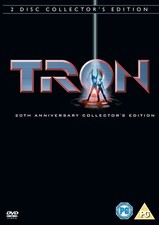 Tron DVD (2002) Jeff Bridges