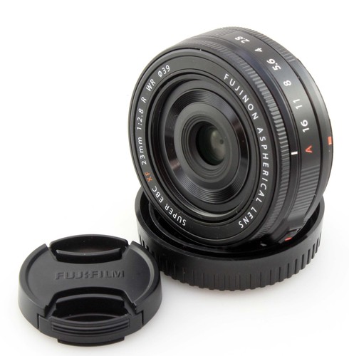 Fujifilm 23mm 8 r - xf, wr