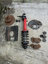 Original Ford Capri Front Strut ,Stub Axel and Shock