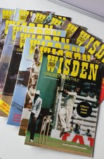 WISDEN CRICKET MONTHLY