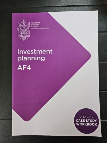 Af4 investment planning - investment,