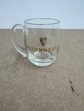 Guinness 1/2 Pint Handled