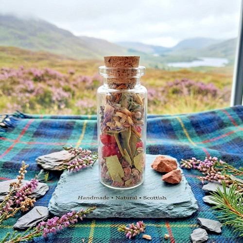 Scottish wealth abundance - wealth,