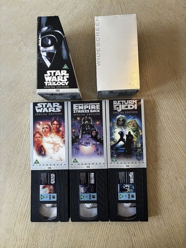 Star wars trilogy - star,