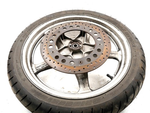 Suzuki vx800 front wheel - suzuki,