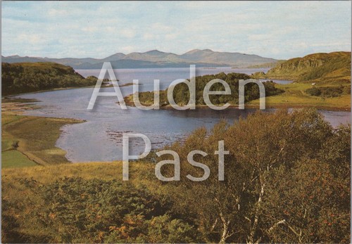 Loch feochan near oban argyll - near,