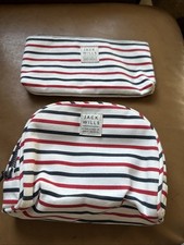 Bin Set Of Striped Jack Wills
