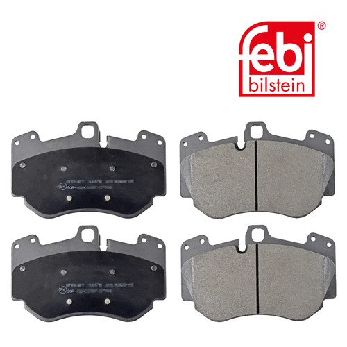 Febi front brake pad - brake, fits