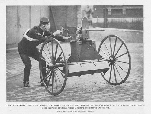 Boer war lord dundonald - boer, dundonald's