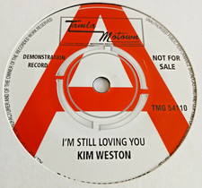 Kim Weston   :   I'm Still