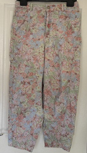 Oliver bonas pastel floral - pastel,