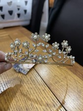 Vintage Bridal Tiara for