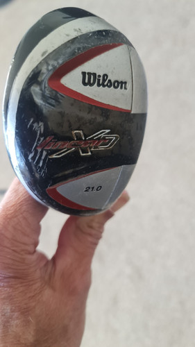 Wilson golf hybrid linear - wilson,