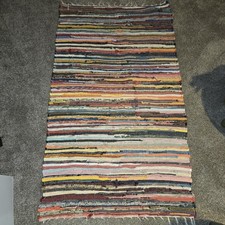 Huge ​Vtg Handwoven
