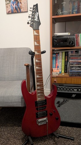 Ibanez gio grg 170 dx - 170, 6