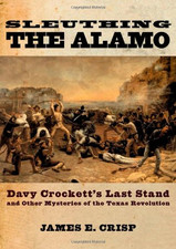 Sleuthing the Alamo: Davy