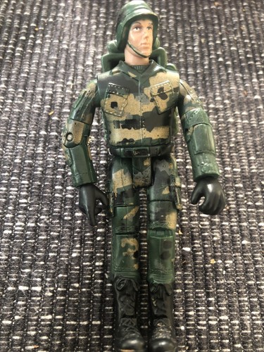 Wah tung toys soldier - tung, action