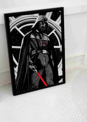 Star wars darth vader - star,
