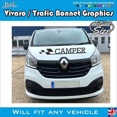 Renault trafic swb lwb camper - trafic,