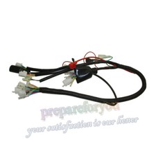 Wiring Loom Harness For Honda