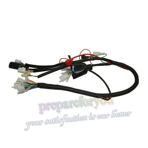 Wiring loom harness for honda - loom,