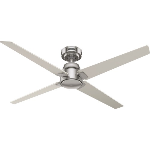 Ceiling fan with remote - 52",