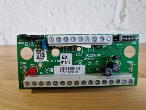 Risco gardtec zone - zone, expander