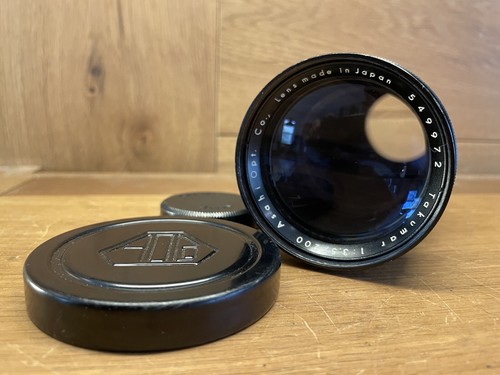 Near mint pentax takumar - pentax,