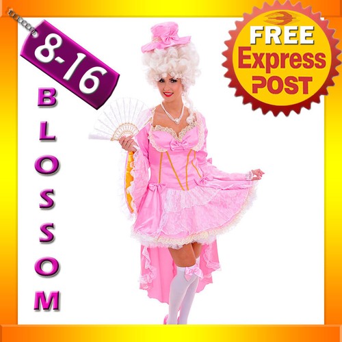 J42 pink marie - pink, antoinette