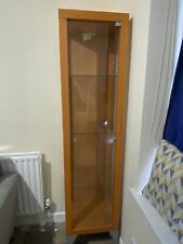 Glass Trophy Cabinet With