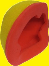 Air Filter For KTM EXC 125 Enduro (Upside down Forks) 2007 (125 CC)