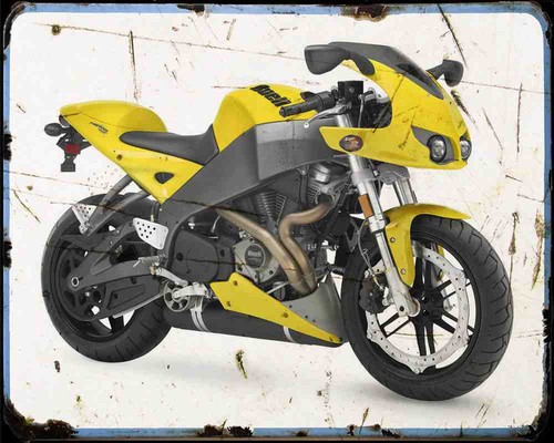 Buell xb12r firebolt - buell,