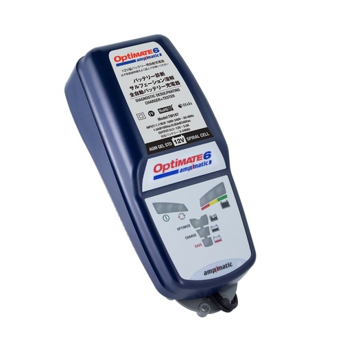 Optimate ampmatic 12v - optimate,