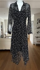 Mint Velvet Midi Dress UK 10