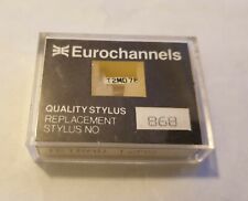 Tetrad Replacement Record Player Needle T2MS Used.