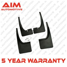 Direct Fit Mudflaps FR RR For