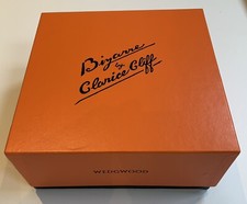 boxed clarice cliff bizarre