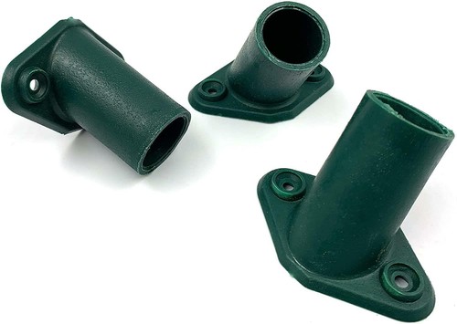 Broom handle bracket - 3x,